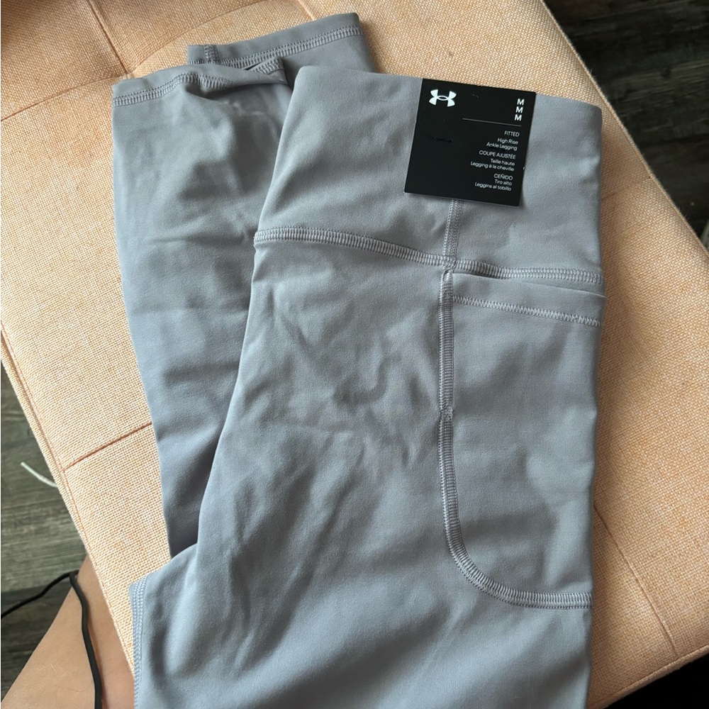 Under Armour Black Women's Athletic Leggings bundle